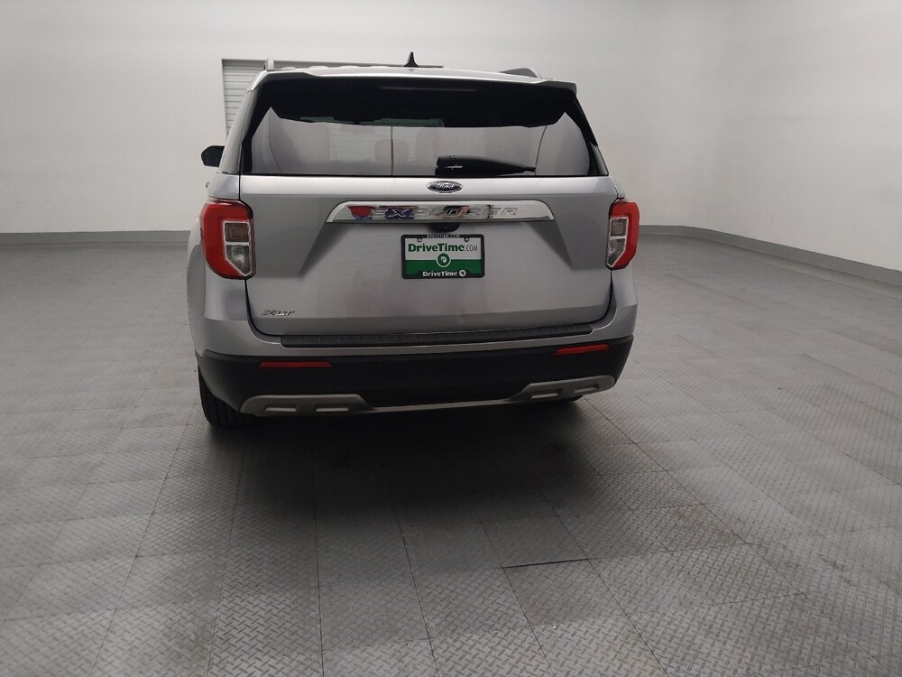 2021 Ford Explorer in El Paso, TX 79907 - 18126708 6