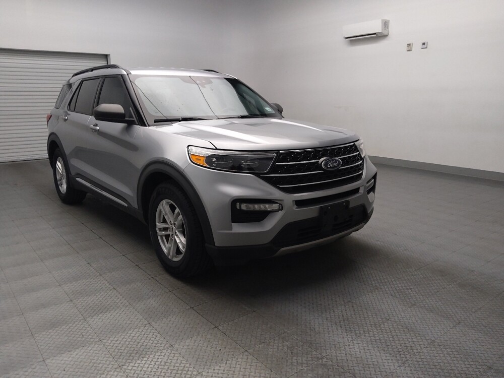 2021 Ford Explorer in El Paso, TX 79907 - 18126708 13