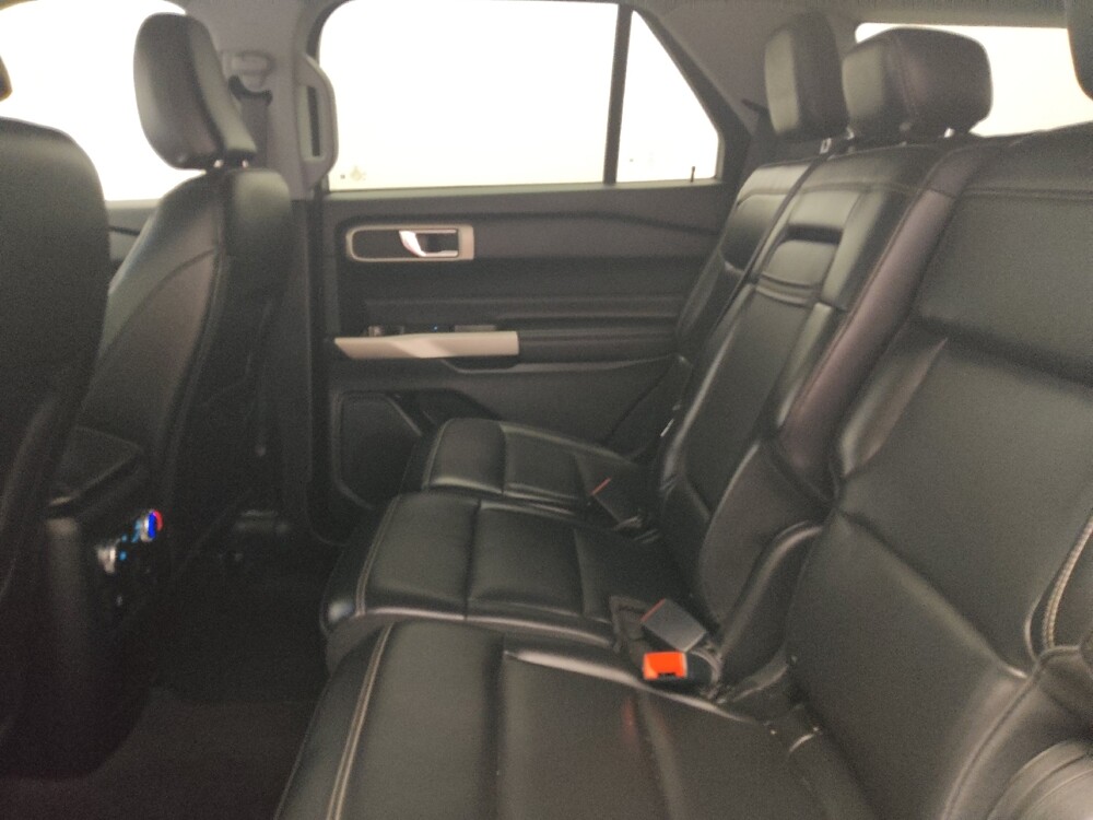 2021 Ford Explorer in El Paso, TX 79907 - 18126708 18