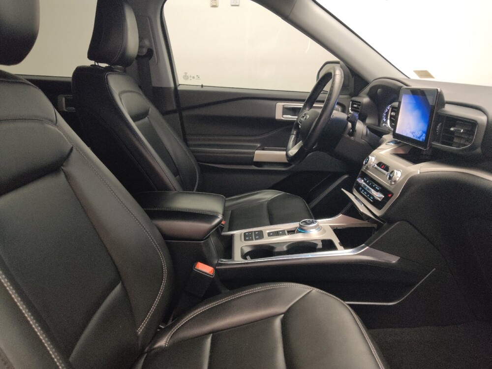 2021 Ford Explorer in El Paso, TX 79907 - 18126708 21