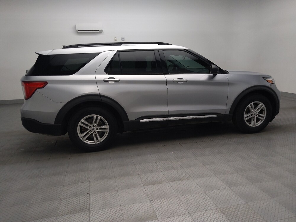 2021 Ford Explorer in El Paso, TX 79907 - 18126708 10