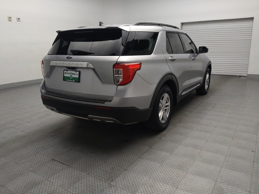 2021 Ford Explorer in El Paso, TX 79907 - 18126708 9