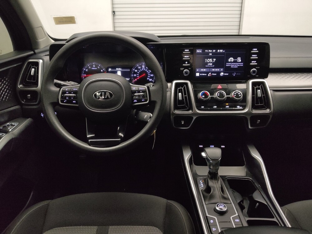 2021 Kia Sorento in Fort Worth, TX 76116 - 18126709 22