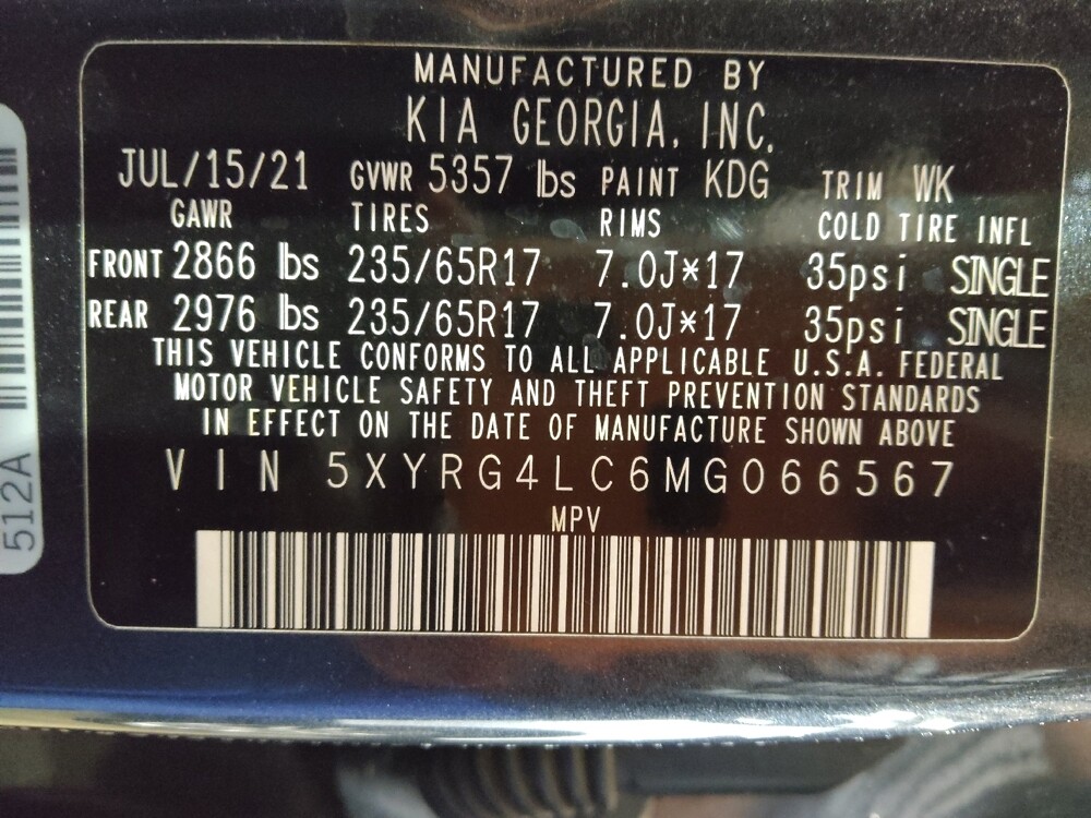 2021 Kia Sorento in Fort Worth, TX 76116 - 18126709 33