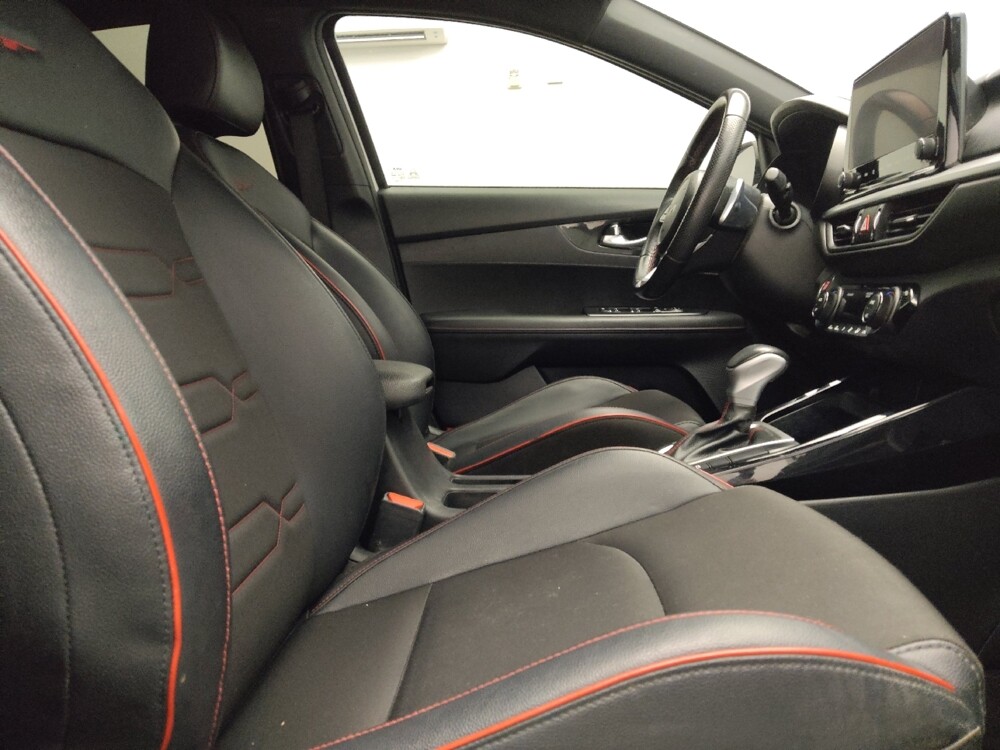 2023 Kia Forte in Fort Worth, TX 76116 - 18126710 21
