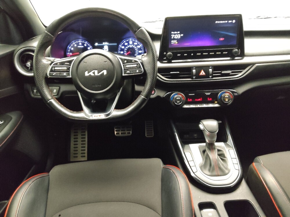 2023 Kia Forte in Fort Worth, TX 76116 - 18126710 22