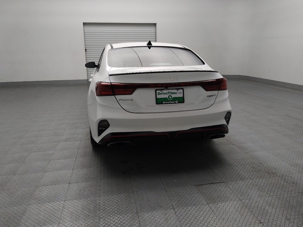 2023 Kia Forte in Fort Worth, TX 76116 - 18126710 6