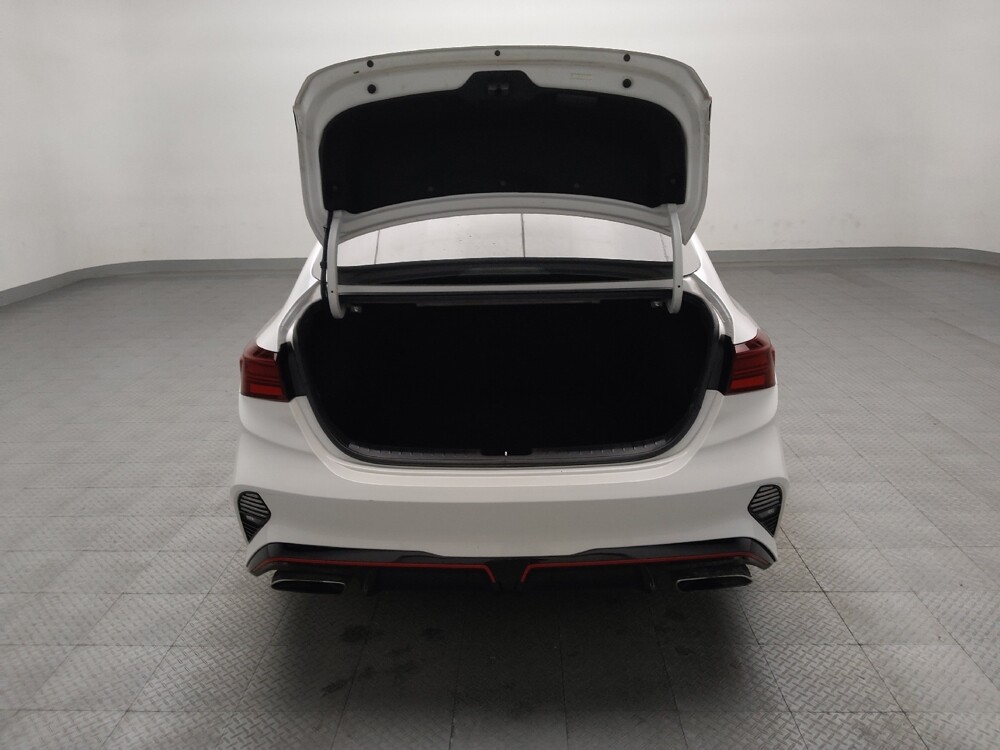 2023 Kia Forte in Fort Worth, TX 76116 - 18126710 29