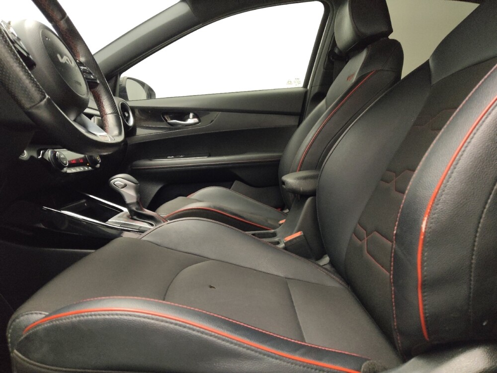 2023 Kia Forte in Fort Worth, TX 76116 - 18126710 17