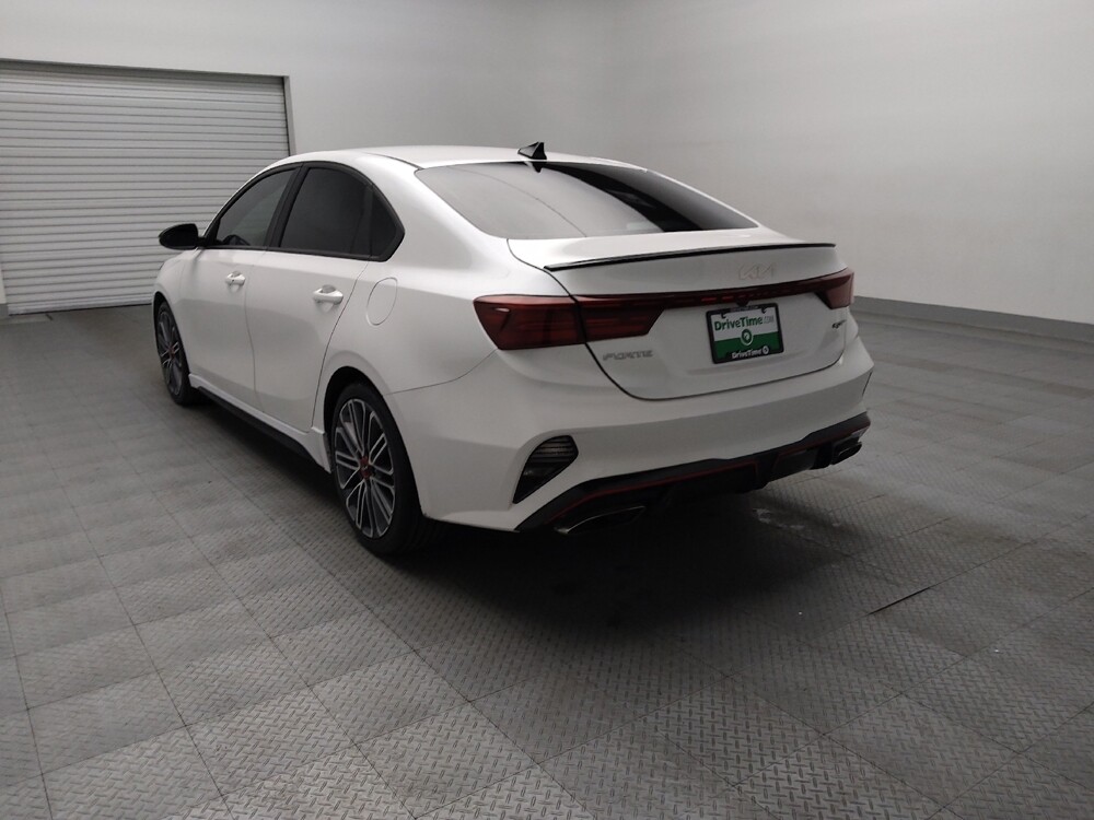 2023 Kia Forte in Fort Worth, TX 76116 - 18126710 5