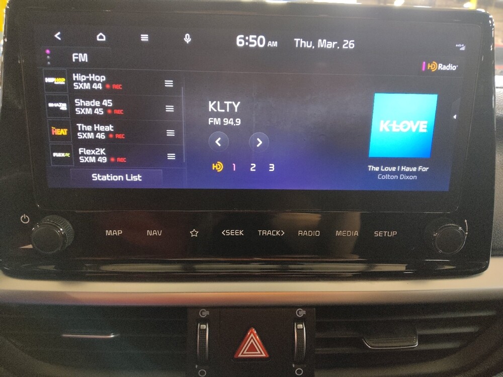 2023 Kia Forte in Fort Worth, TX 76116 - 18126710 25