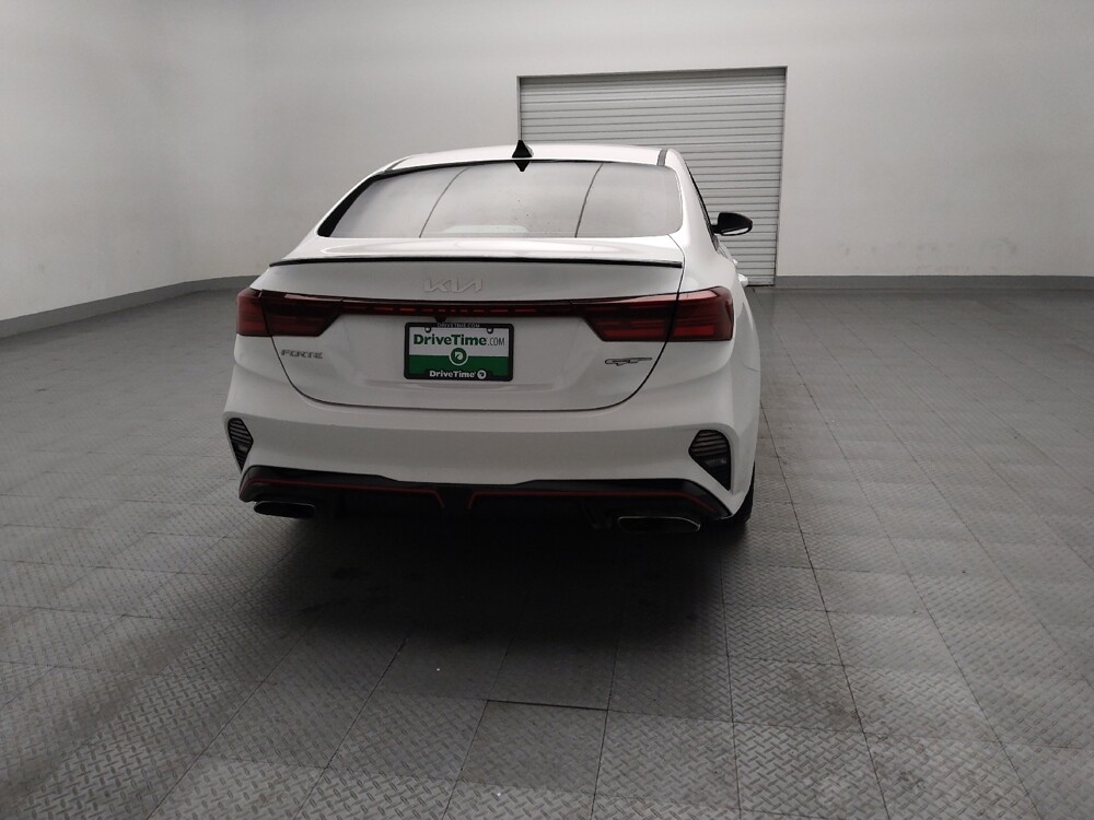 2023 Kia Forte in Fort Worth, TX 76116 - 18126710 7