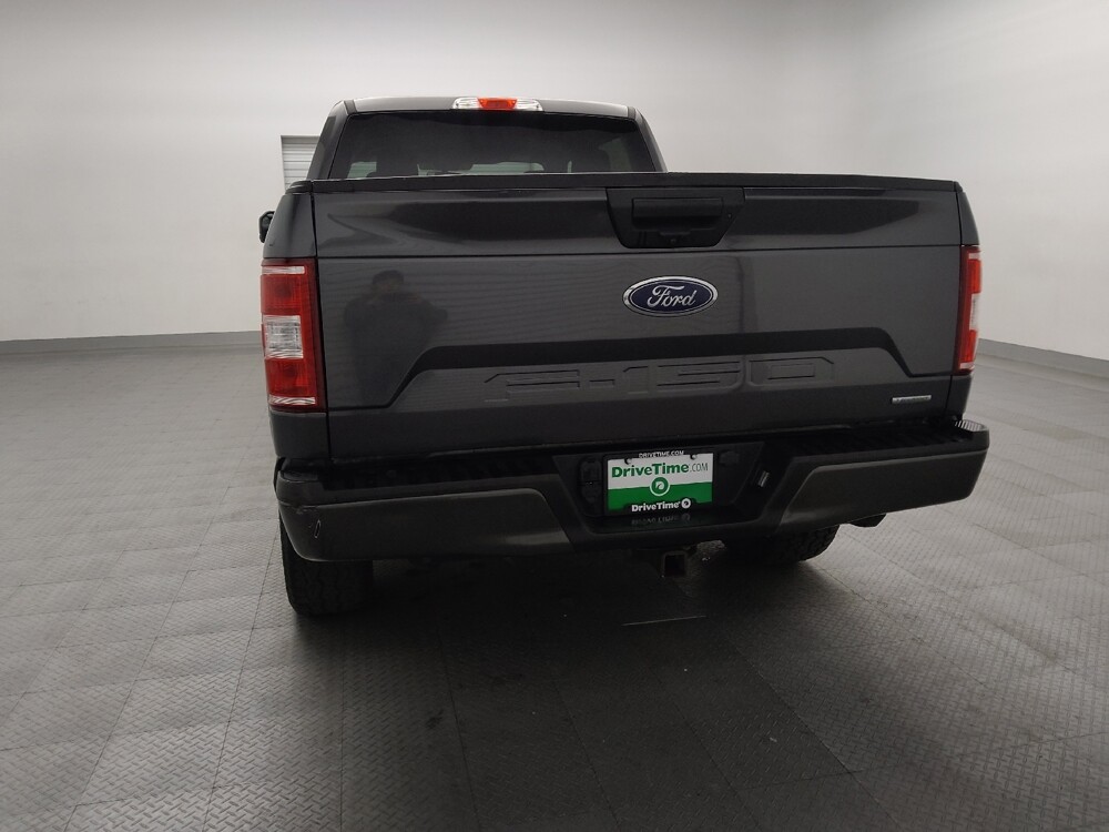 2020 Ford F150 in Lewisville, TX 75067 - 18126711 6