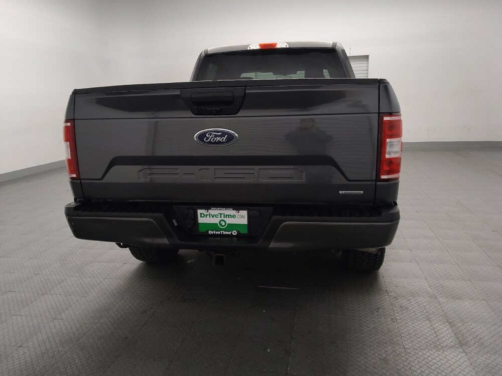 2020 Ford F150 in Lewisville, TX 75067 - 18126711 7