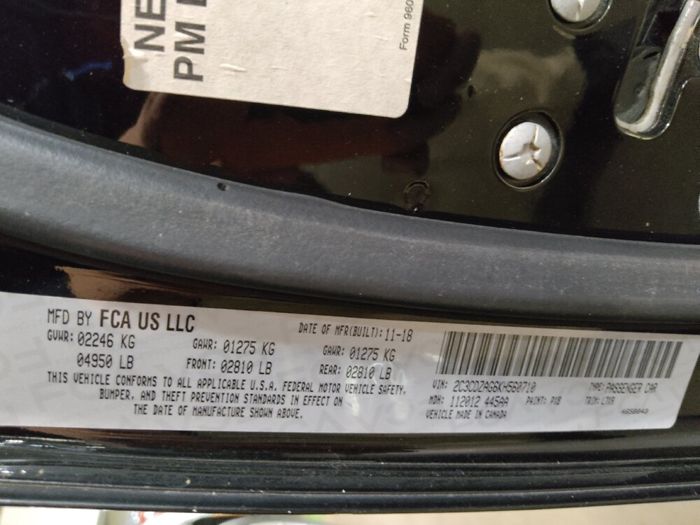 2019 Dodge Challenger in Fort Worth, TX 76116 - 18126712 33