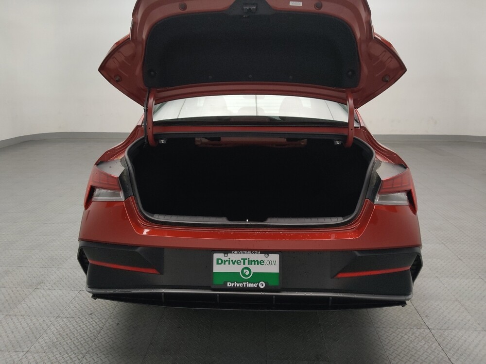 2025 Hyundai Elantra in Fort Worth, TX 76116 - 18126713 28