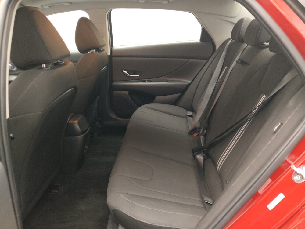 2025 Hyundai Elantra in Fort Worth, TX 76116 - 18126713 17