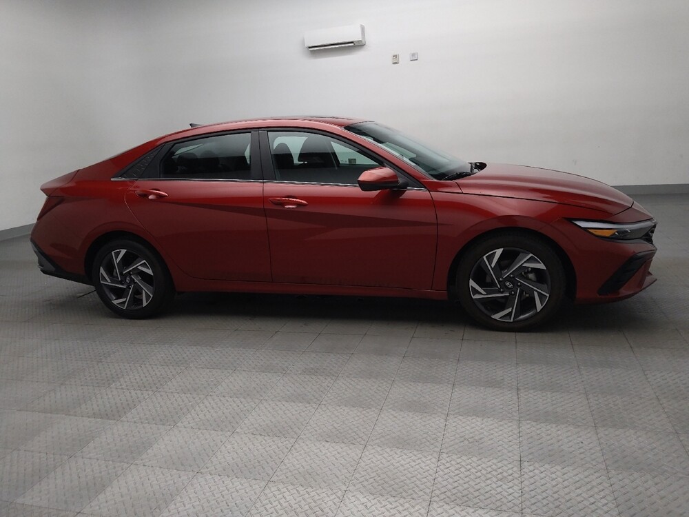 2025 Hyundai Elantra in Fort Worth, TX 76116 - 18126713 11