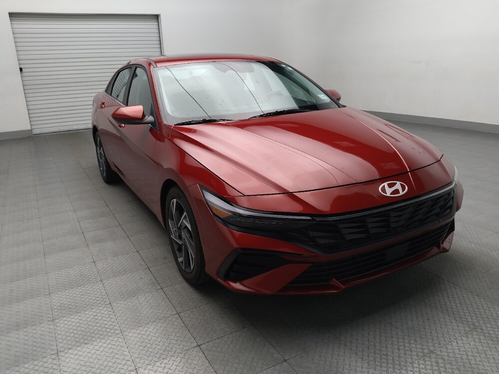 2025 Hyundai Elantra in Fort Worth, TX 76116 - 18126713 13