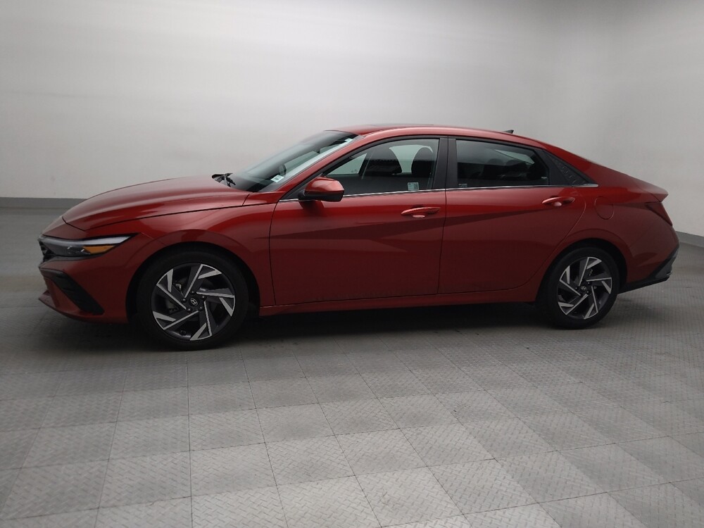 2025 Hyundai Elantra in Fort Worth, TX 76116 - 18126713 2