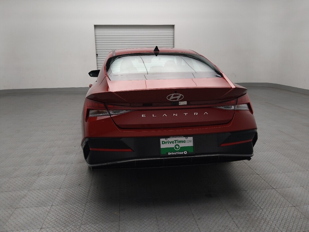 2025 Hyundai Elantra in Fort Worth, TX 76116 - 18126713 6
