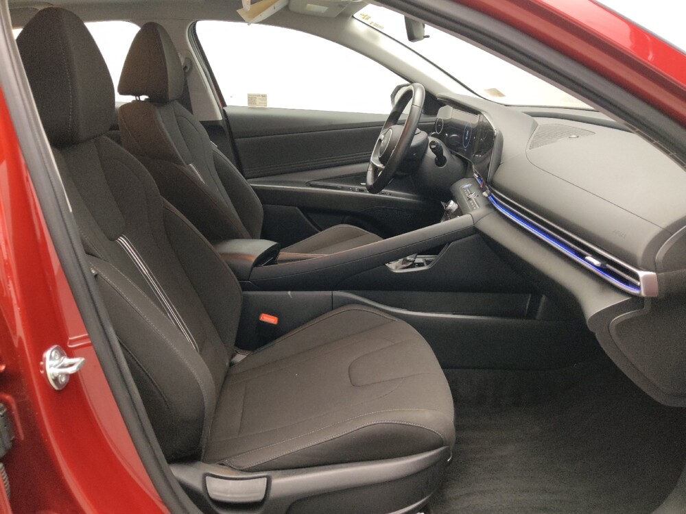 2025 Hyundai Elantra in Fort Worth, TX 76116 - 18126713 20