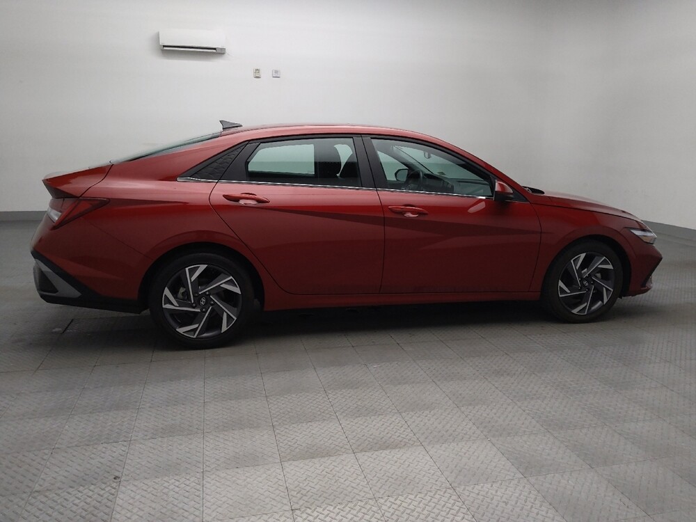 2025 Hyundai Elantra in Fort Worth, TX 76116 - 18126713 10