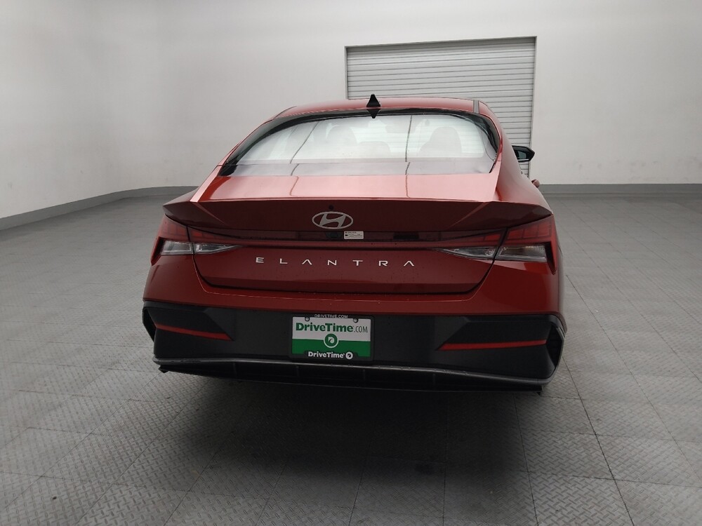 2025 Hyundai Elantra in Fort Worth, TX 76116 - 18126713 7