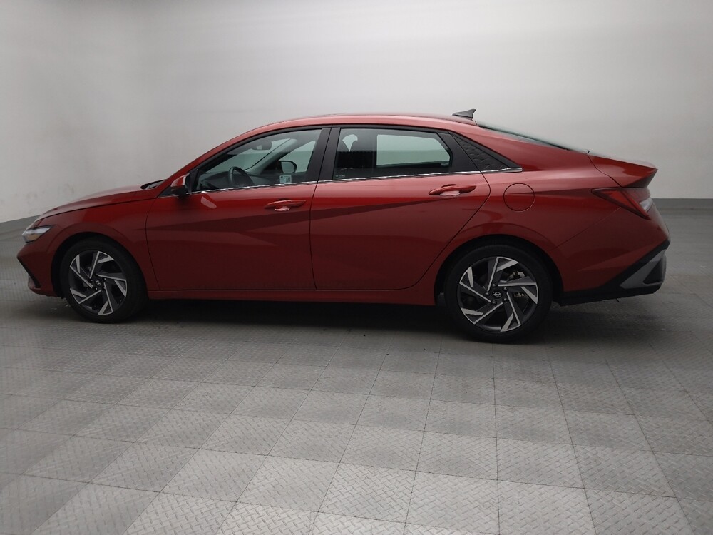 2025 Hyundai Elantra in Fort Worth, TX 76116 - 18126713 3