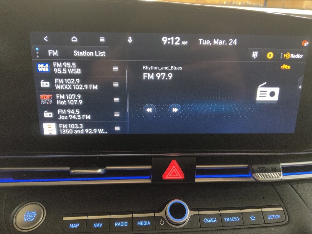 2025 Hyundai Elantra in Fort Worth, TX 76116 - 18126713 24