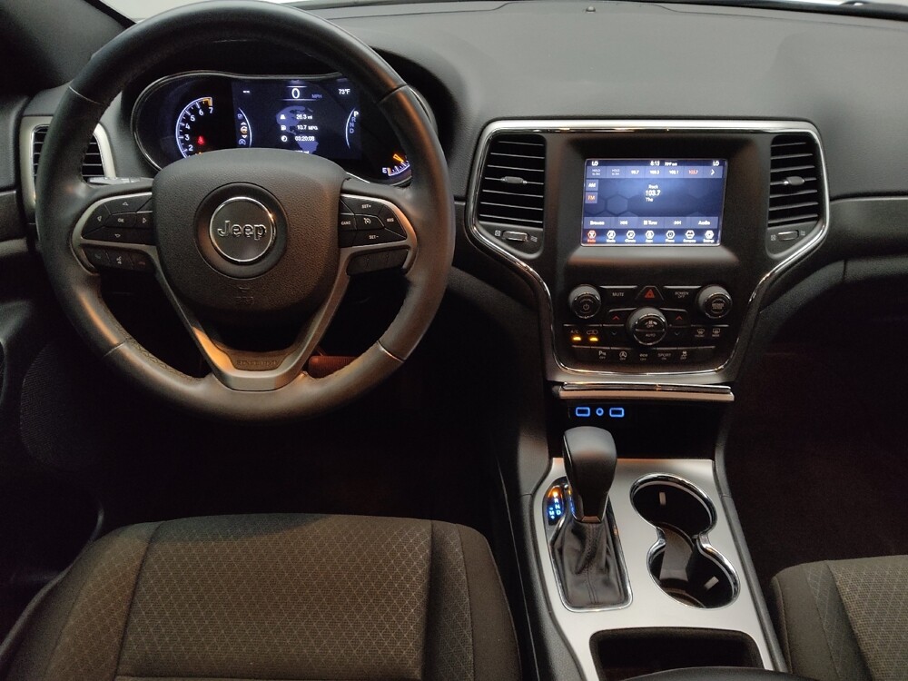2018 Jeep Grand Cherokee in El Paso, TX 79907 - 18126714 22