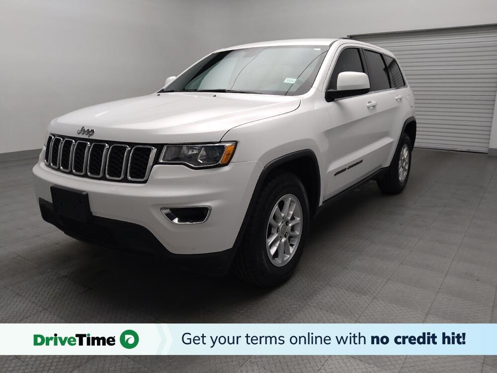2018 Jeep Grand Cherokee in El Paso, TX 79907 - 18126714