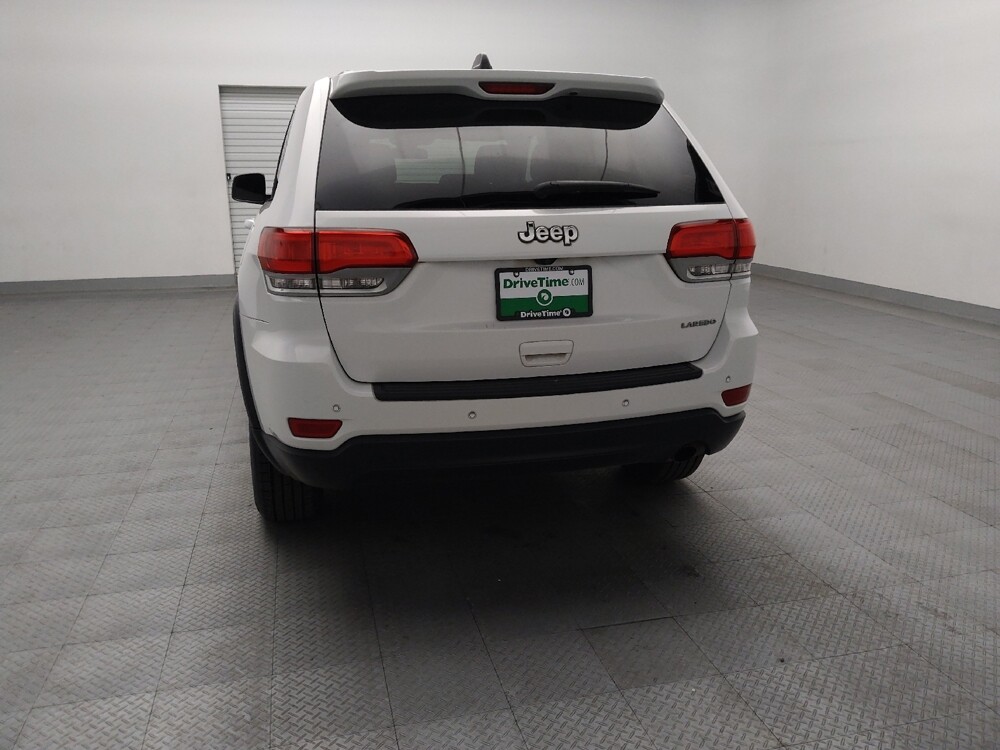 2018 Jeep Grand Cherokee in El Paso, TX 79907 - 18126714 6