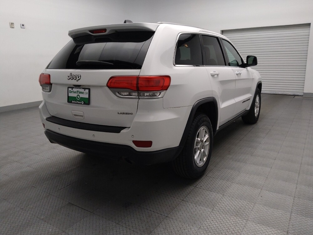 2018 Jeep Grand Cherokee in El Paso, TX 79907 - 18126714 9