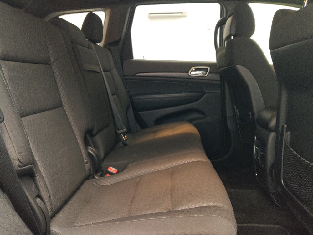 2018 Jeep Grand Cherokee in El Paso, TX 79907 - 18126714 19