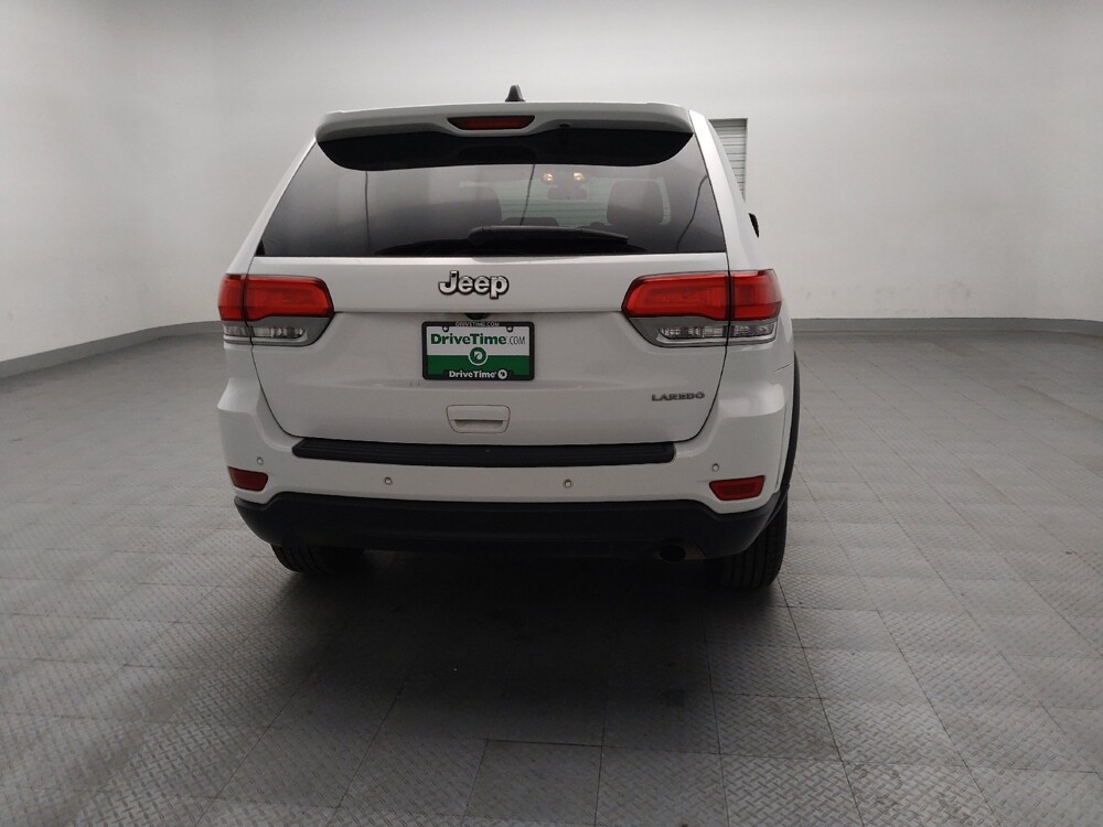 2018 Jeep Grand Cherokee in El Paso, TX 79907 - 18126714 7