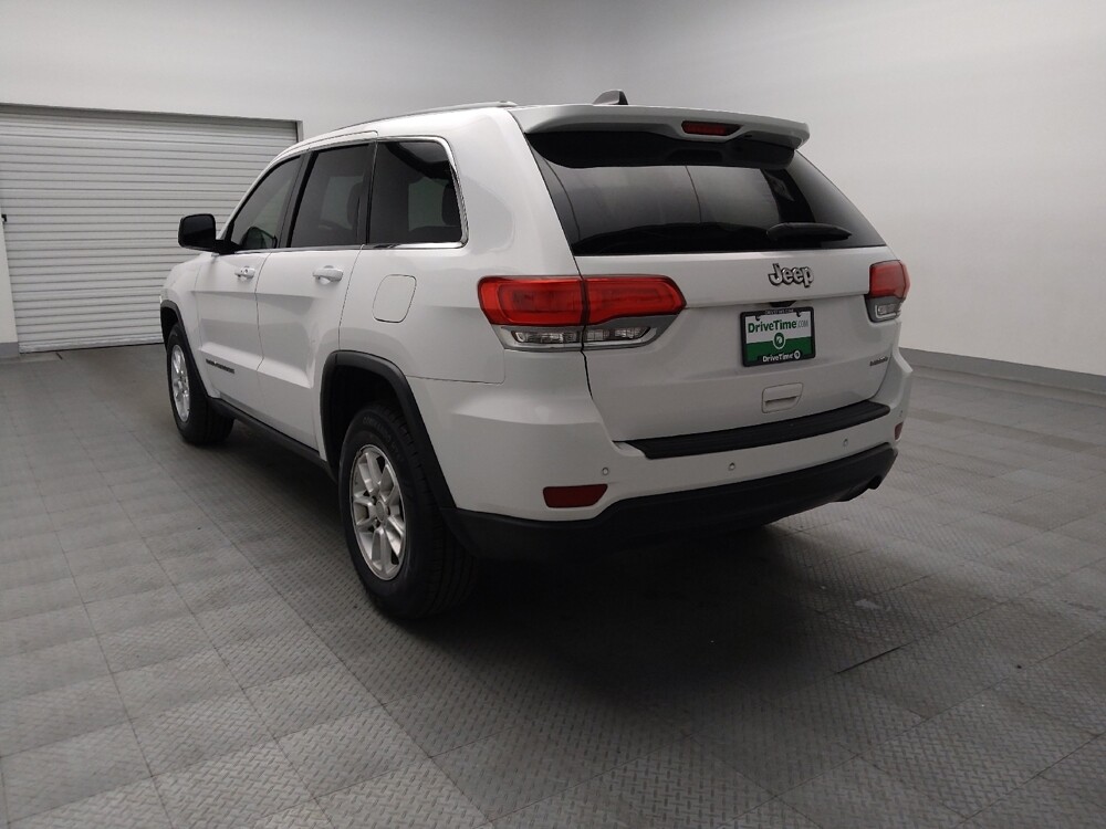 2018 Jeep Grand Cherokee in El Paso, TX 79907 - 18126714 5