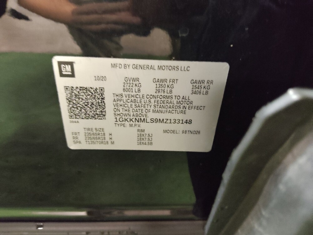 2021 GMC Acadia in El Paso, TX 79907 - 18126715 33