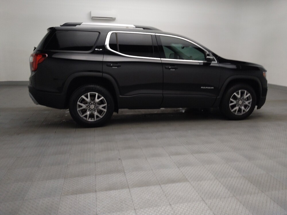 2021 GMC Acadia in El Paso, TX 79907 - 18126715 10