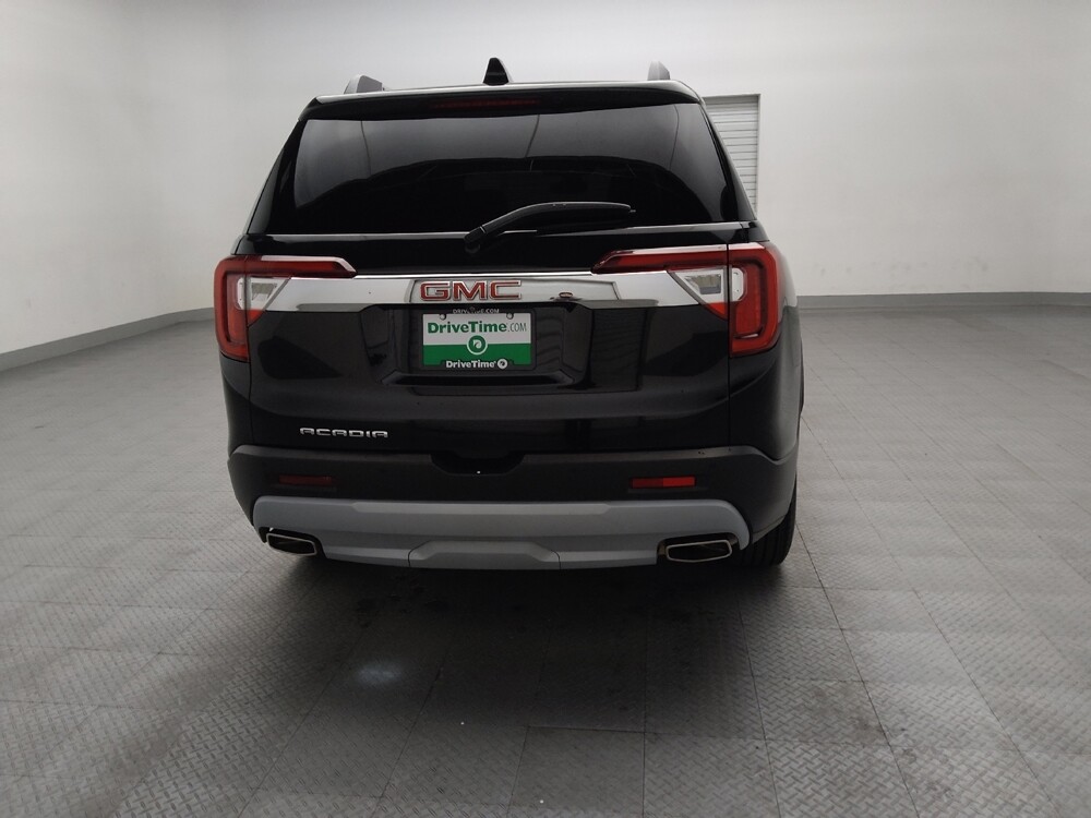 2021 GMC Acadia in El Paso, TX 79907 - 18126715 7
