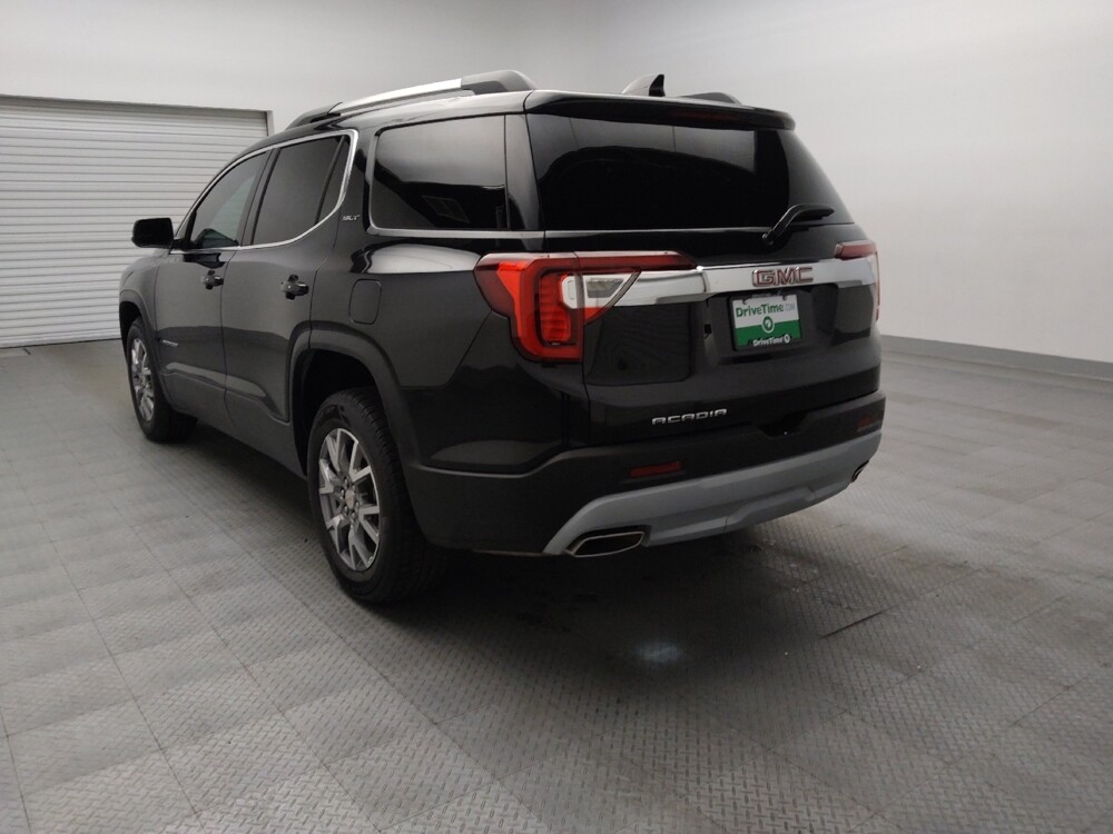 2021 GMC Acadia in El Paso, TX 79907 - 18126715 5