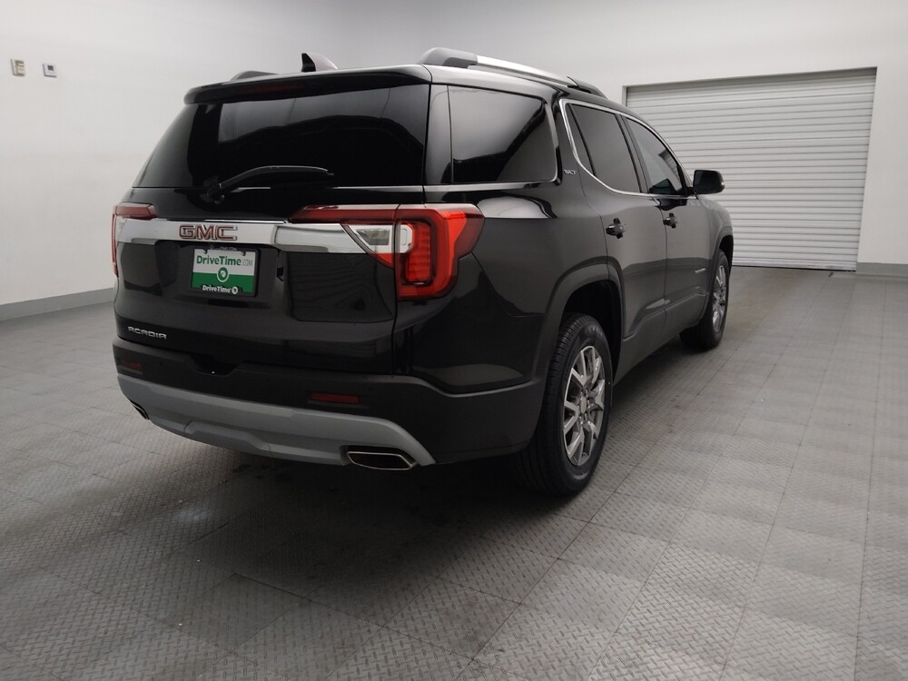 2021 GMC Acadia in El Paso, TX 79907 - 18126715 9