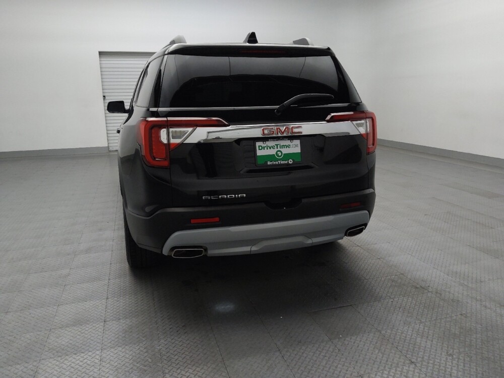 2021 GMC Acadia in El Paso, TX 79907 - 18126715 6