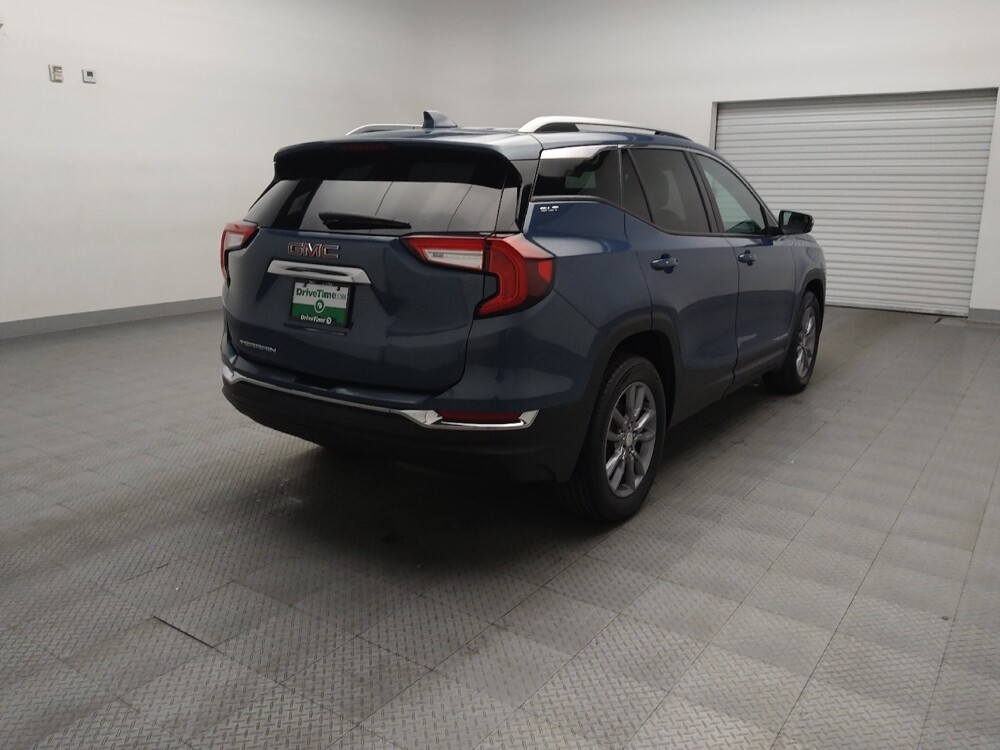 2024 GMC Terrain in El Paso, TX 79907 - 18126716 9
