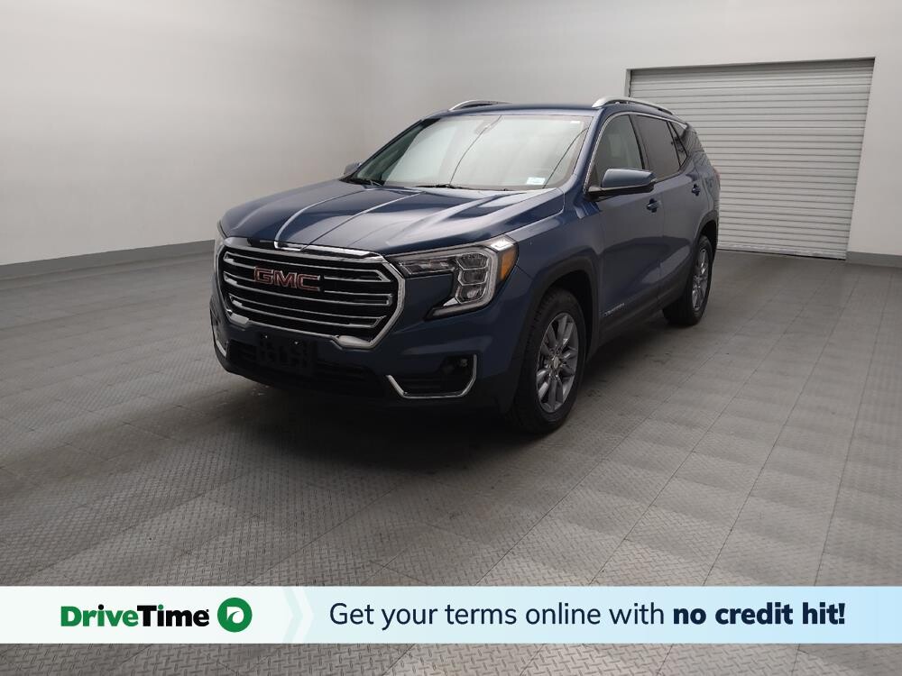 2024 GMC Terrain in El Paso, TX 79907 - 18126716
