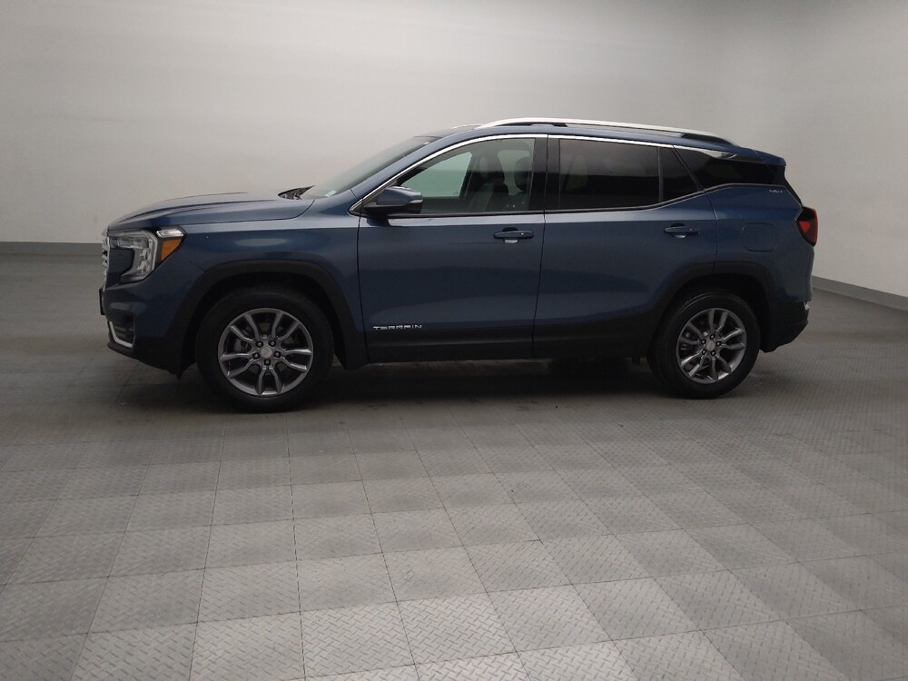 2024 GMC Terrain in El Paso, TX 79907 - 18126716 2