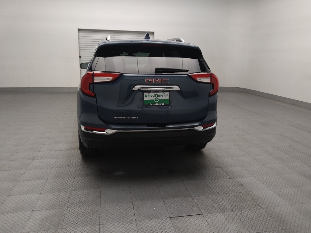 2024 GMC Terrain in El Paso, TX 79907 - 18126716 6