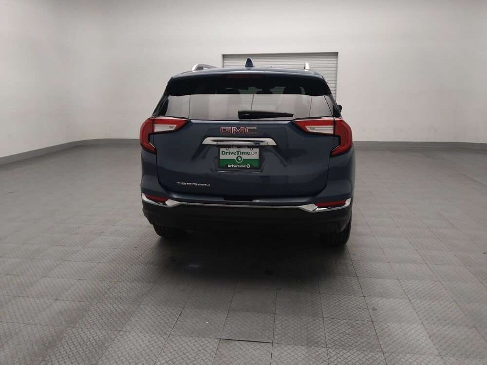 2024 GMC Terrain in El Paso, TX 79907 - 18126716 7