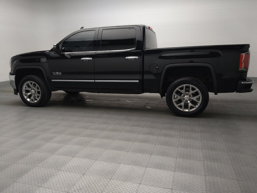 2018 GMC Sierra 1500 in Lubbock, TX 79424 - 18126717 3