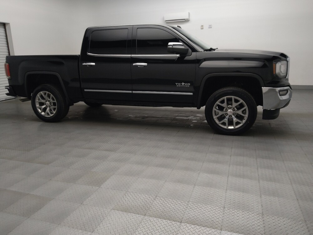 2018 GMC Sierra 1500 in Lubbock, TX 79424 - 18126717 11